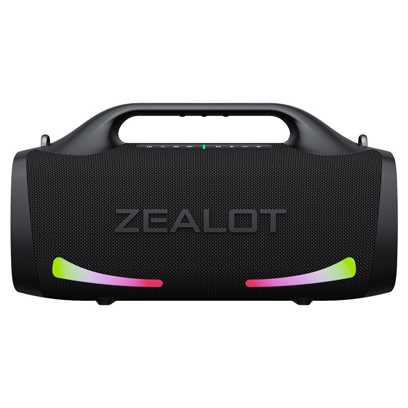 Original Zealot Outdoor Waterproof 100W Wireless Speaker Portable with Fast Charging Stereo Wireless Speaker for Party · image 3