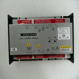 WOODWARD 9907-838 Módulo de Compartición de Carga Nuevo y Original, Componentes Electrónicos en Stock, Precio Negociable - Product Image 1