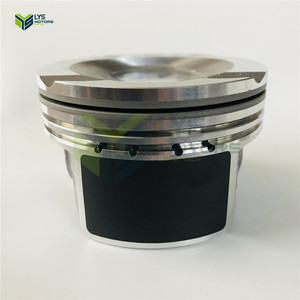 Piston avec segments et axe 2710305117 2710305017 M271.860 M271.820 1.8L pour Mercedes-Benz Classe E Classe C W204 C204 W212 82mm - Product Image 3