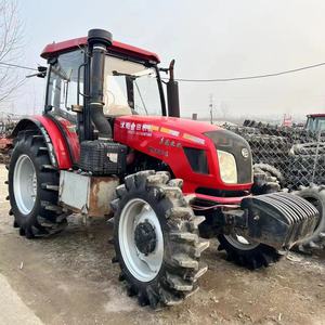 Tracteur <span class=keywords><strong>agricole</strong></span> DongFeng1504 4x4 diesel 150 ch à <span class=keywords><strong>prix</strong></span> réduit, tracteur <span class=keywords><strong>agricole</strong></span> avec chargeur frontal - Product Image 2