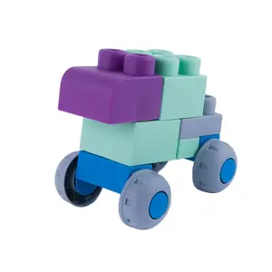 POTENTIAL Custom High Quality Kids Building Blocks Sets Children Stem Special Needs Educational Toys