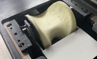 Máquina de Corte Láser CNC para Tubos con Mesa Giratoria de 6000 mm, 3000/6000 W, para Estructuras de Acero, Automoción y Maquinaria Agrícola