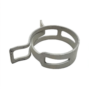 Clip (pour tuyau de ventilation n°2) pour Toyota Hilux LN167 1989-2004 OE 90467-21010 9046721010 - Product Image 2