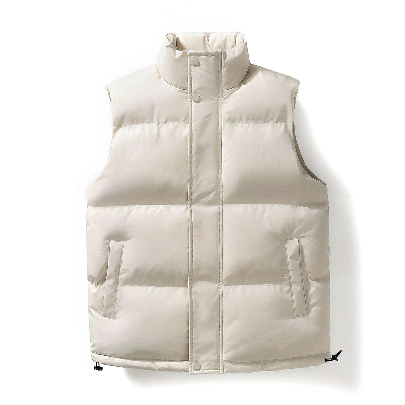 High End Men s Cotton Puffer