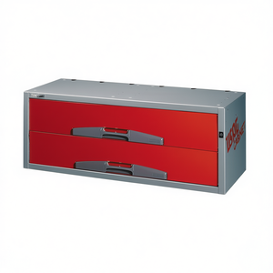Tool Cabinet 5000 CL2N Red Steel Storage <b>Drawer</b> Unit <b>Workshop</b> Organizer - Product Image 2