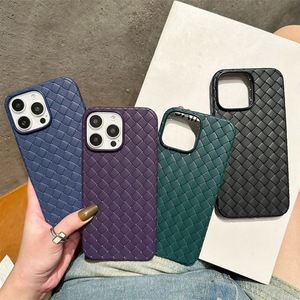 Funda de Teléfono Transpirable de Lujo con Tejido Ultrafino para iPhone 17 16 15 14 Plus 13 12 11 Pro Max, Carcasa Trasera Suave a Prueba de Golpes - Product Image 2