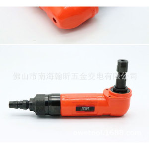 เครื่องเจียรลมแบบมุมฉาก 6 มม. ความเร็ว 15000 รอบต่อนาที สำหรับขัดโลหะและไม้ - Product Image 3