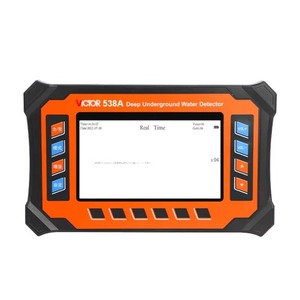 Sistema Detector de Fugas de Agua Subterráneas Vc538a, 2W de Potencia, 1 Año de Garantía - Product Image 1