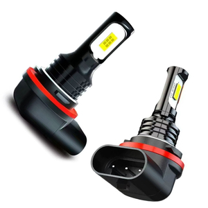 Nouveau phare LED en aluminium HS5X <span class=keywords><strong>2000</strong></span> lumens, angle de faisceau de 270°, 18W, 4 pièces, DC9-60V, 2020 Kawasaki MULE 4010 TRANS4X4 (KAF620RLS) 6000K - Product Image 2