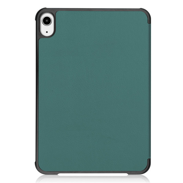 Cute OLP 7-Inch iPad Mini 6 Kids Tablet Case PU Leather Dustproof Cover with Magnetic Pencil Support Lightweight Design