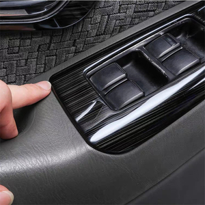 Decoración <span class=keywords><strong>Interior</strong></span> de Acero Inoxidable para <span class=keywords><strong>Toyota</strong></span> <span class=keywords><strong>Land</strong></span> <span class=keywords><strong>Cruiser</strong></span> Prado <span class=keywords><strong>120</strong></span> 2003 2004 2005 2006 2007 2008 2009 Accesorios <span class=keywords><strong>Toyota</strong></span> - Product Image 3