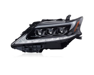 NUELEAD 12V Nouveau phare LED à faisceau haut/bas Plug and Play Remplacement pour Lexus RX 2009-2015 - Product Image 5