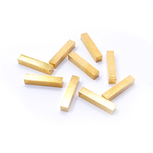 Có uy tín nhà cung cấp <span class=keywords><strong>Brass</strong></span> Strip <span class=keywords><strong>CNC</strong></span> máy điều hành tùy chỉnh đánh bóng vàng <span class=keywords><strong>brass</strong></span> Flat Bar cho thiết bị điện tử phần cứng trang trí - Product Image 2