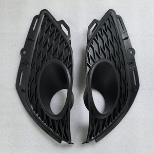 Matrix Us Fog Light <b>Frame</b> 81482-02120 81481-02130 For Toyota 2009-2010 <b>Plastic</b> Screw Fixing - Product Image 2