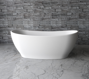 Usine directement vente en forme ovale résine acrylique surface solide baignoire salle de bain baignoire pour bébé handicapé Spa
