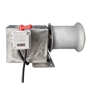 Điện Neo Trống Tời Cho Thuyền Tàu Du Thuyền Điện 12V Động Cơ 800W Ngành Công Nghiệp Hàng Hải - Product Image 5