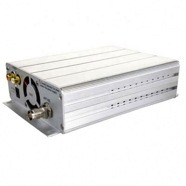 FM Radio Transmitter Stereo ST-15BV3 15W 76MHz-108MHz PLL Radio Fm Broadcast Radio Station