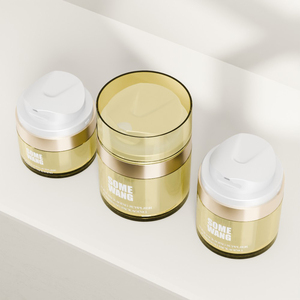 โถเครื่องสำอางทรงกลมขนาด15มล./30มล./50มล. เป็นขวดสุญญากาศ - Product Image 2