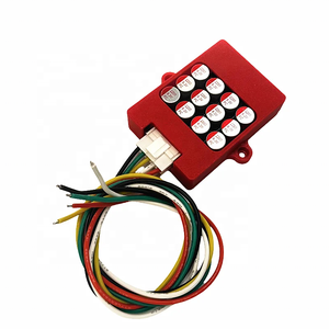 Heltec 3A 5.5A hoạt động cân bằng 3S 4S 6S 8S 10S 12S 16S 20S 24S LiFePO4 Lipo lto Pin Equalizer với ABS vỏ trường hợp - Product Image 3