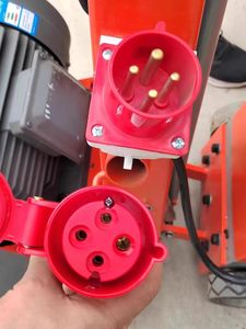 Macchina per la Ristrutturazione e la Levigatura di Superfici Stradali in Calcestruzzo, Macchina Elettrica per la Ruvidificazione, Fresatrice - Product Image 6