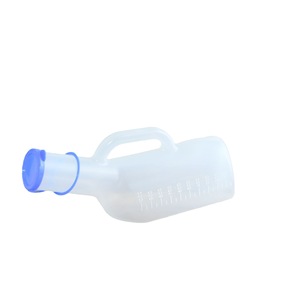 Urinoir portable Funjee 1000 ml à long bec, en PP, pour hommes - Product Image 5