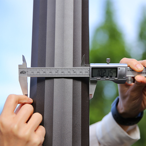Sombrilla Roma para colgar al aire libre Impermeable Cantilever Jardín Playa Patio Sombrilla de lona Sombrilla de aluminio <span class=keywords><strong>Resta</strong></span> - Product Image 6