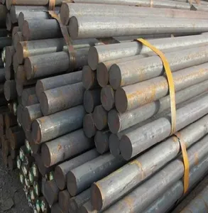 High Quality ASTM 10 161 115 Round Steel Carbon Structural Round Steel In Stock