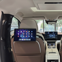 Écran de voiture Panoz ESPERANTE DC12V, écran tactile pour appuie-tête, lecteur DVD de voiture, écran de divertissement pour siège arrière, moniteur Android pour voiture