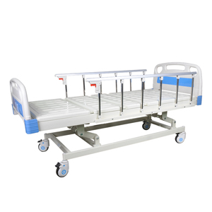 <span class=keywords><strong>Lit</strong></span> de Patient à dossier électrique Flexible à 3 mouvements, prix d'usine, avec Commode pour <span class=keywords><strong>adulte</strong></span> et handicapés - Product Image 3