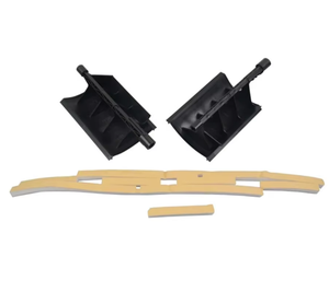 Kit de réparation de volet chauffant de haute qualité Hanous contrôle climatique à double zone pour <span class=keywords><strong>Citroen</strong></span> C5 pour Peugeot 407 OEM 6480.E3 6480.<span class=keywords><strong>E4</strong></span> - Product Image 4