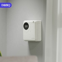 Difusor de Aromas Profesional DANQ para Habitaciones, Difusor Eléctrico de Aceites Esenciales, Máquina Difusora de Aroma para HVAC
