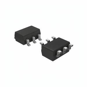 SOT 23 6 ชิ้นส่วนอิเล็กทรอนิกส์ TLV61220DBVR การจัดการพลังงานดั้งเดิม (PMIC) - Product Image 1
