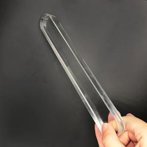 مقياس مستوى مياه زجاجي شفاف عالي الدقة مخصص ومقاوم للحرارة - Product Image 5