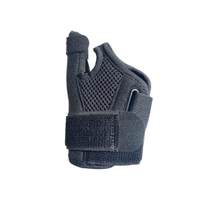 Thumb Brace Thumb Spica Férula para la artritis Pulgar Estabilizador Inmovilizador Gatillo Muñeca Mano y Finger Support Braces - Product Image 3