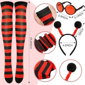 Costume da <span class=keywords><strong>coccinella</strong></span> di Halloween con abito da ala di <span class=keywords><strong>coccinella</strong></span> Cosplay - Product Image 5