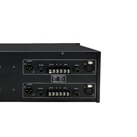 Ecualizador de Audio Profesional 2231 3U Estándar para Montaje en Rack, 2x31 Bandas con Filtro de Paso Alto para Equipos de Sonido de Estudio, Gran Venta