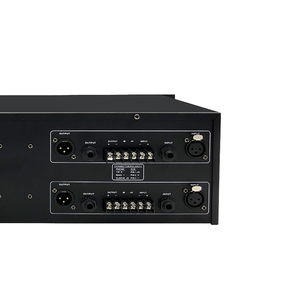 Ecualizador <span class=keywords><strong>de</strong></span> Audio Profesional 2231 3U Estándar para Montaje en Rack, 2x31 Bandas con Filtro <span class=keywords><strong>de</strong></span> Paso Alto para Equipos <span class=keywords><strong>de</strong></span> Sonido <span class=keywords><strong>de</strong></span> Estudio, Gran Venta - Product Image 4