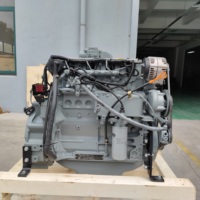 SCDC DEUTZ TCD 2013 L04 2V 120kW 163PS 2300U/min 4-Zylinder Wassergekühlter Turbodieselmotor für Baumaschinen