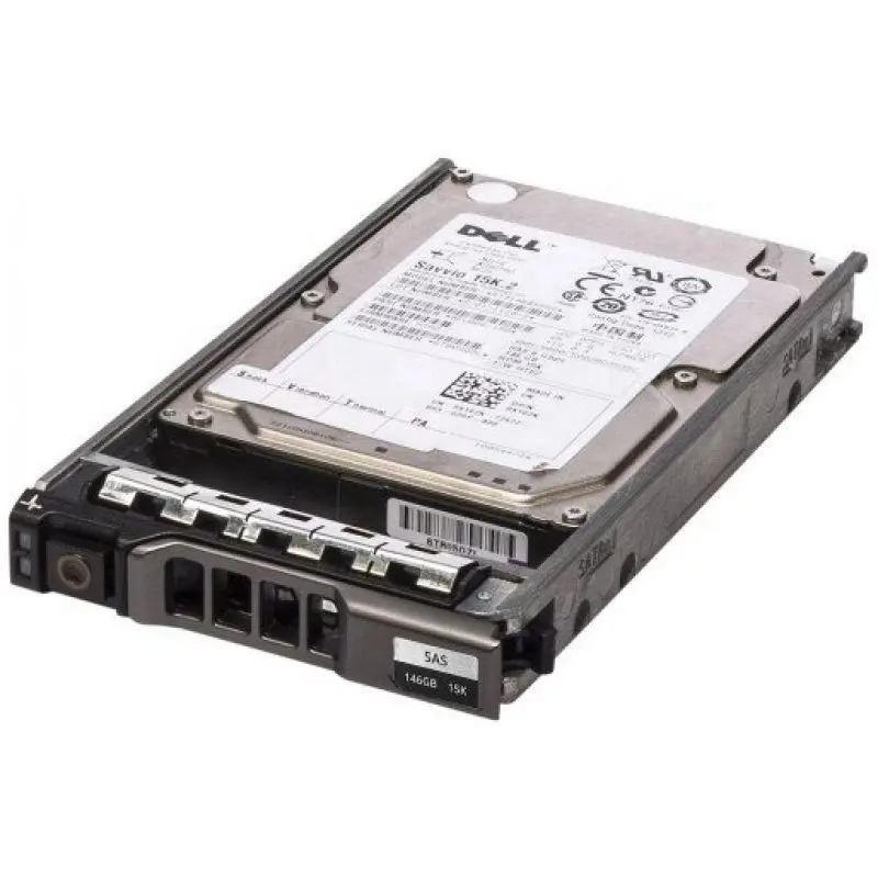 DRIVE, HDD 146 GB SAS6 15 K 2.5" SGT MUSS VON LL ZERTIFIZIT