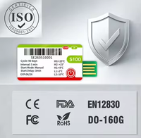 Potmagic Disposable USB Temperature Instrument Data Logger Cold Chain Storage OEM & ODM Supported
