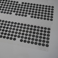 Filtres à air en nylon personnalisés et grilles anti-poussière pour boîtiers d'ordinateur - Résistants à la chaleur, respirants, fabriqués en Chine