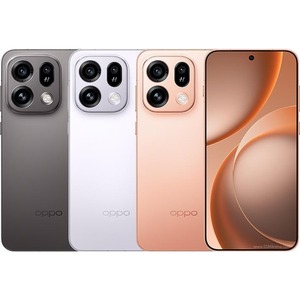 Oppo Find X9s 5G หน้าจอ AMOLED 6.59 นิ้ว ความจุ 256/512GB รุ่น Global ชิปเซ็ต D9500s แบตเตอรี่ 7025mAh จัดส่งโดย FedEx - Product Image 1