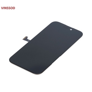 Venta al por mayor Original para <span class=keywords><strong>iPhone</strong></span> 15 Pro Reemplazo de pantalla Oled para <span class=keywords><strong>iPhone</strong></span> <span class=keywords><strong>Lcd</strong></span> <span class=keywords><strong>Display</strong></span> Teléfono móvil más nuevo - Product Image 2