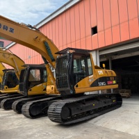 Excavatrice sur chenilles Caterpillar 320CL d'occasion du Japon, prix avantageux, en bon état, en promotion