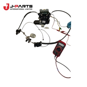 แผ่นควบคุมมอเตอร์ประตูสไลด์สำหรับโตโยต้า HIACE KCH10 Granvia 2000-2002 OE 85768-26010 8576826010 - Product Image 4
