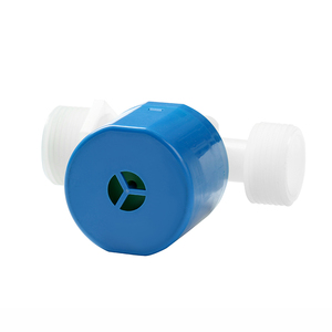 <span class=keywords><strong>JUNI</strong></span> Schwimmer ventil <span class=keywords><strong>1</strong></span> Zoll Automatischer Wassertank Seiten einlass Mini Ball Float Level Steuerventil - Product Image 6