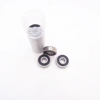 Roulement à billes miniature 628 2RS 8*24*8mm à gorge profonde
