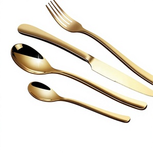 Organizador de Cubiertos Metálico Dorado, Tipo Soporte, Moderno, para Cocina, de Una Sola Capa, Diseño Duradero y No Plegable - Product Image 5