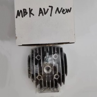 Culasse de moteur de moto en aluminium WANOU, classe A pour MBK AV7, neuve