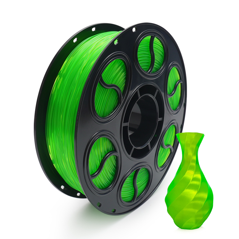 Vert fluorescent